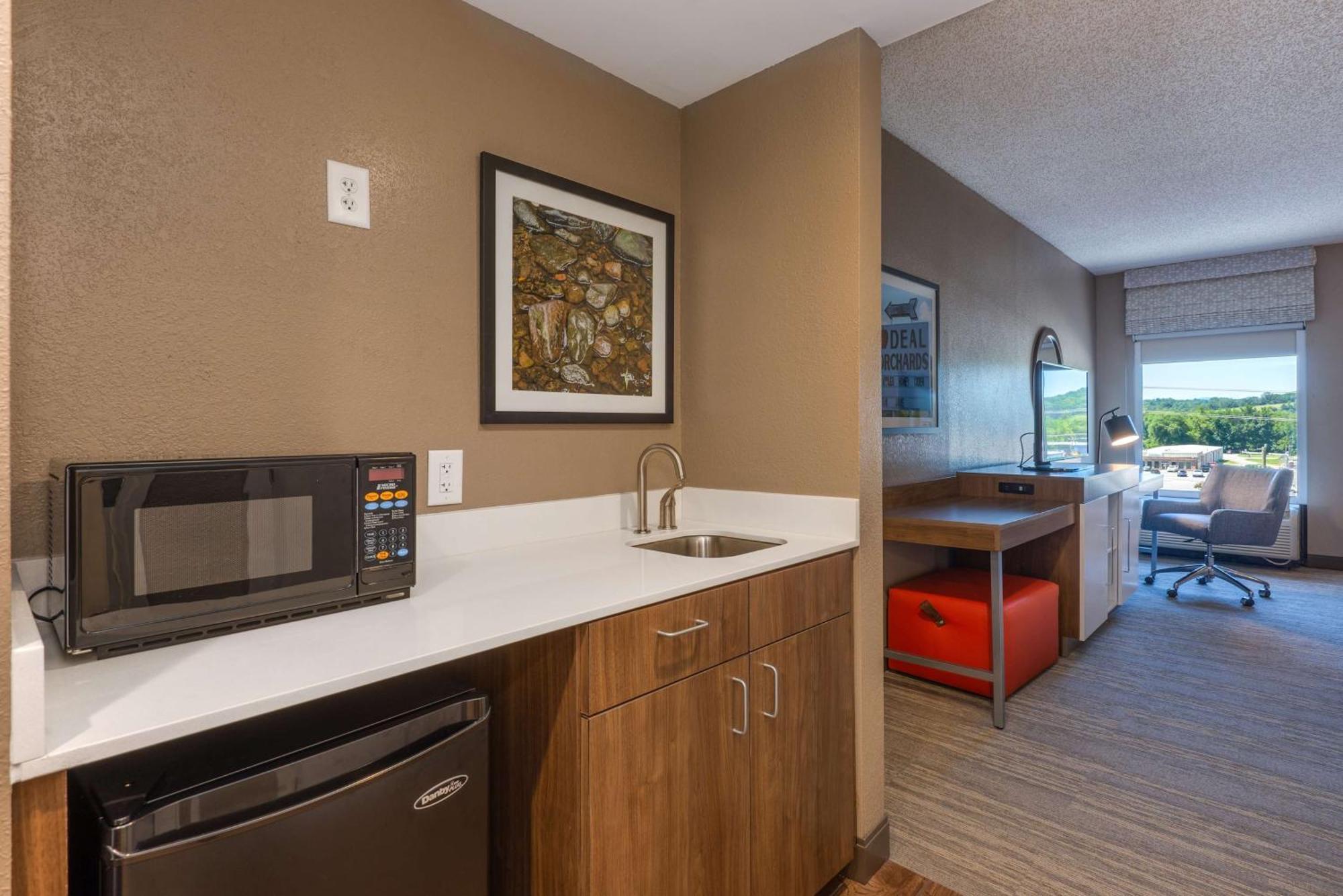 Hampton Inn Wilkesboro Luaran gambar